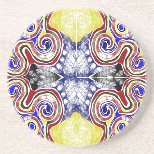 素晴らしい コースター (正面)