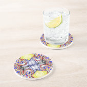 素晴らしい コースター (側面)