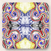 素晴らしい コースター (正面)