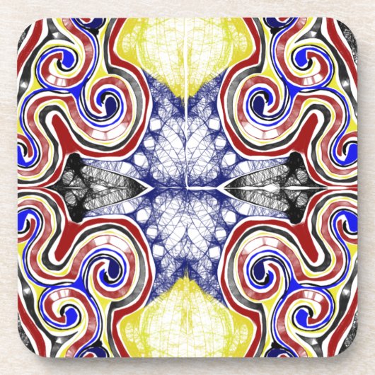 素晴らしい コースター (正面)