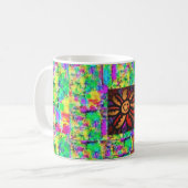 素晴らしい コーヒーマグカップ (正面左)