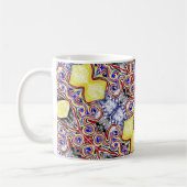 素晴らしい コーヒーマグカップ (左)