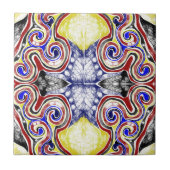 素晴らしい タイル (正面)