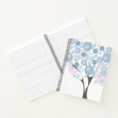 素晴らしい ノートブック (内部)