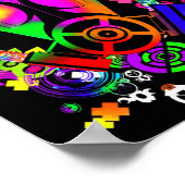 素晴らしい ポスター (角)