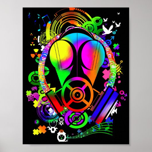 素晴らしい ポスター (正面)