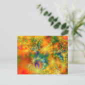 素晴らしい ポストカード (スタンド正面)