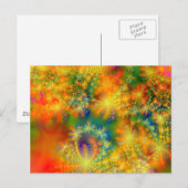 素晴らしい ポストカード (正面/裏面)