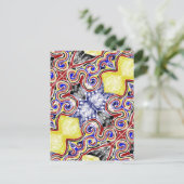 素晴らしい ポストカード (スタンド正面)