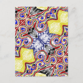 素晴らしい ポストカード