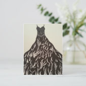 素晴らしい ポストカード (スタンド正面)