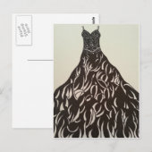 素晴らしい ポストカード (正面/裏面)