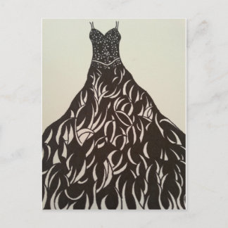 素晴らしい ポストカード