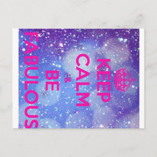 素晴らしい ポストカード