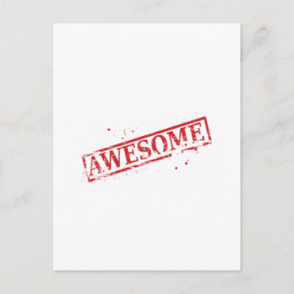 素晴らしい ポストカード