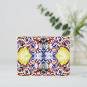 素晴らしい ポストカード (スタンド正面)