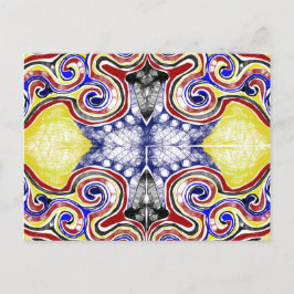 素晴らしい ポストカード