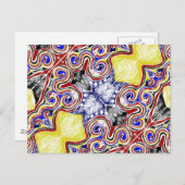 素晴らしい ポストカード (正面/裏面)