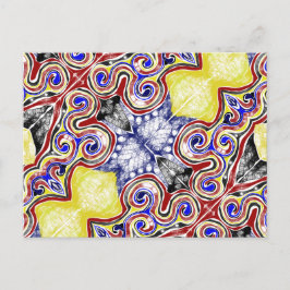 素晴らしい ポストカード