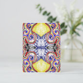 素晴らしい ポストカード (スタンド正面)