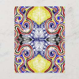 素晴らしい ポストカード