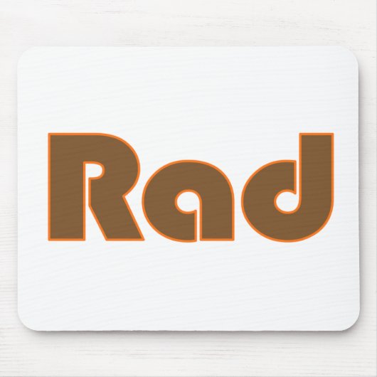 素晴らしい マウスパッド (正面)