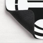 素晴らしい マウスパッド (コーナー)