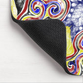 素晴らしい マウスパッド (コーナー)