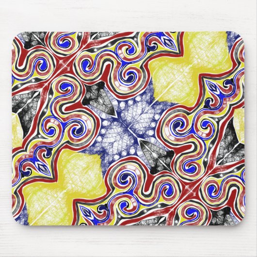 素晴らしい マウスパッド (正面)