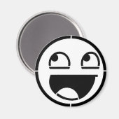 素晴らしい マグネット (正面/裏面)