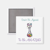 素晴らしい マグネット (正面/裏面)