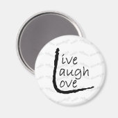 素晴らしい マグネット (正面/裏面)