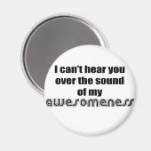 素晴らしい マグネット (正面/裏面)