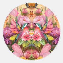 素晴らしい ラウンドシール