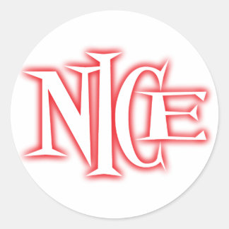 素晴らしい ラウンドシール