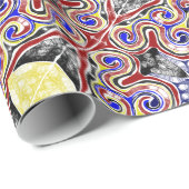 素晴らしい ラッピングペーパー (ロールコーナー)