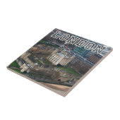 素晴らしい！ロンドン王国の統一された塔 タイル (側面)