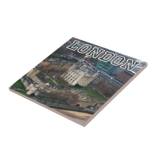 素晴らしい！ロンドン王国の統一された塔 タイル (側面)