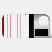 素晴らしい!ヴィンテージ フロッピーディスク Case-Mate iPhoneケース (裏面 (横))