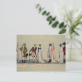 素晴らしい...信じられないような散歩 ポストカード (スタンド正面)