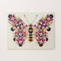 素晴らしい(昆虫)オオカバマダラ、モナークバタフライキルトパターン