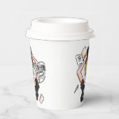 素晴らしい 紙コップ (右)