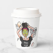 素晴らしい 紙コップ (正面)