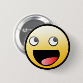 素晴らしい 缶バッジ (正面&裏面)