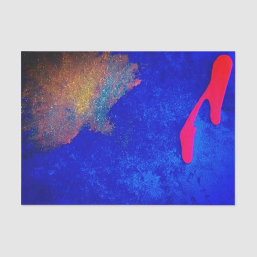 素晴らしい 薄葉紙 (正面)