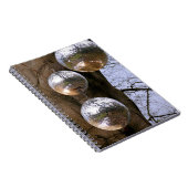 素晴らしい！鏡 ノートブック (右側)