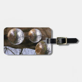 素晴らしい！鏡 ラゲッジタグ (正面横)