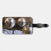 素晴らしい！鏡 ラゲッジタグ (裏面横)