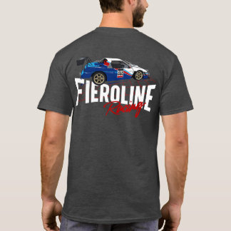 素晴らしい 2024 Fieroline Tシャツ