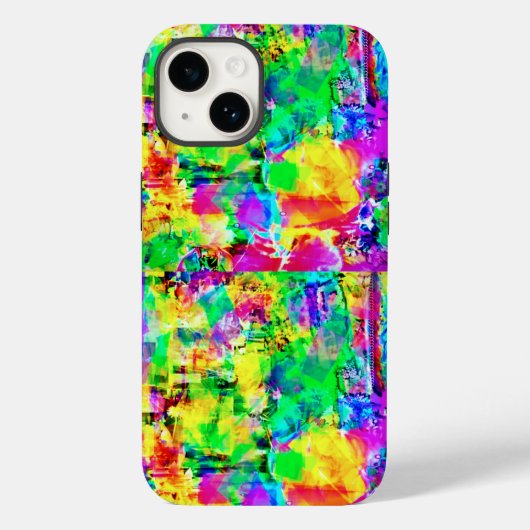 素晴らしい Case-Mate iPhoneケース (裏面)